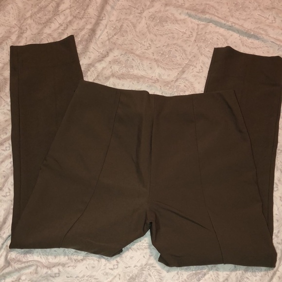 [VINCE] Stitch Front Legging - Picture 3 of 11